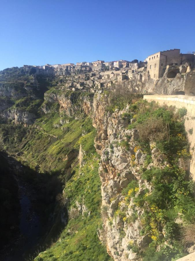 Recinto Antico Sweet Rooms Matera Exterior photo