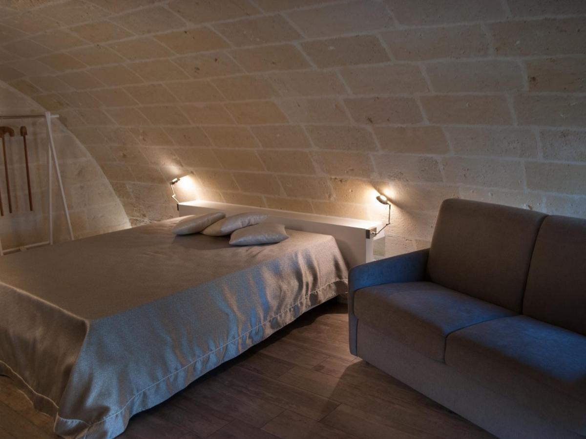 Recinto Antico Sweet Rooms Matera Exterior photo